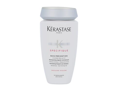 Šampon Kérastase Spécifique Bain Prévention 250 ml poškozený flakon