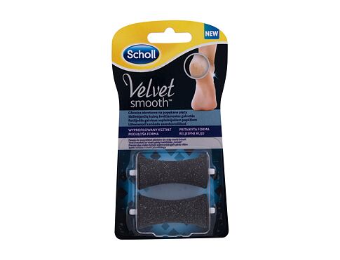 Pedikúra Scholl Velvet Smooth™ Cracked Heel Roller 2 ks