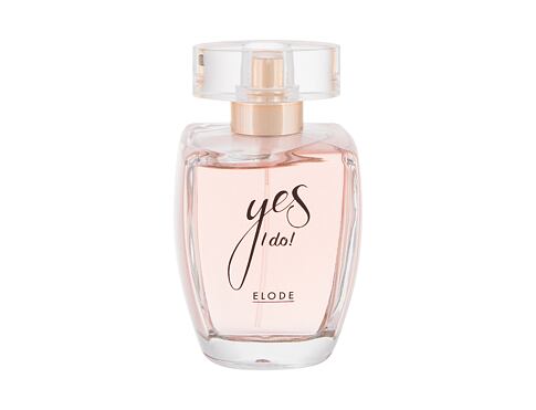 Parfémovaná voda ELODE Yes I Do! 100 ml poškozená krabička