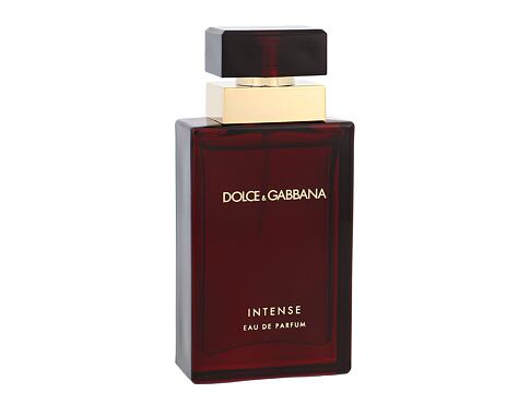 Parfémovaná voda Dolce&Gabbana Pour Femme Intense 25 ml poškozená krabička