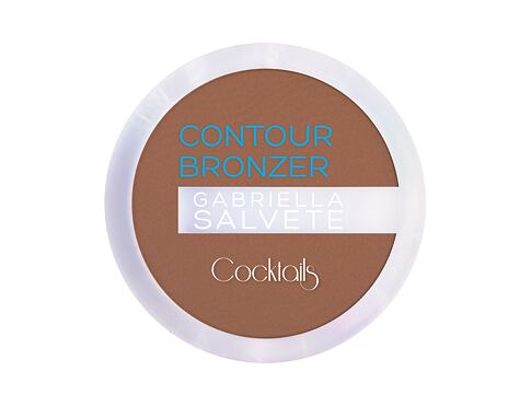 Bronzer Gabriella Salvete Cocktails Contour Bronzer 9 g