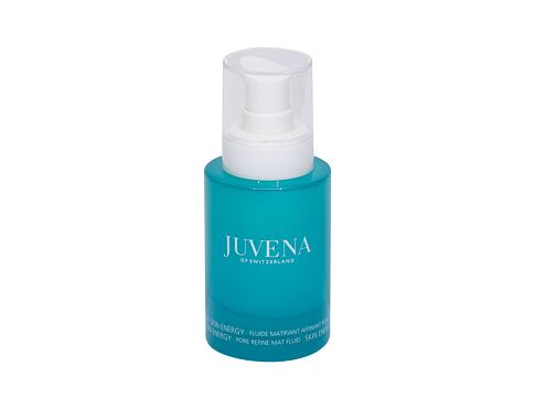 Pleťové sérum Juvena Skin Energy Pore Refine Mat Fluid 50 ml poškozená krabička