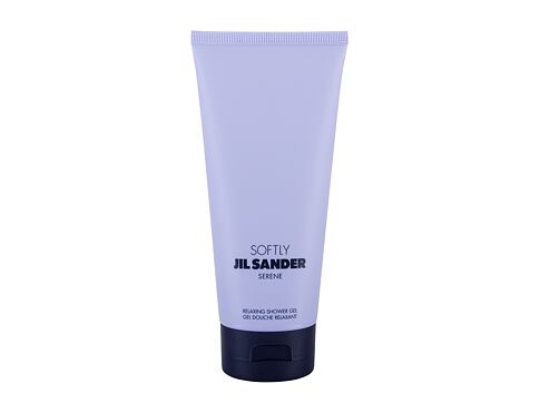 Sprchový gel Jil Sander Softly Serene 200 ml poškozená krabička