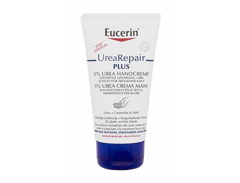 Krém na ruce Eucerin UreaRepair Plus 5% Urea Hand Cream 75 ml