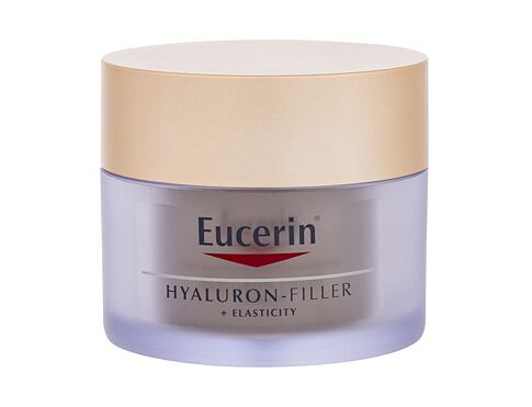 Noční pleťový krém Eucerin Hyaluron-Filler + Elasticity 50 ml
