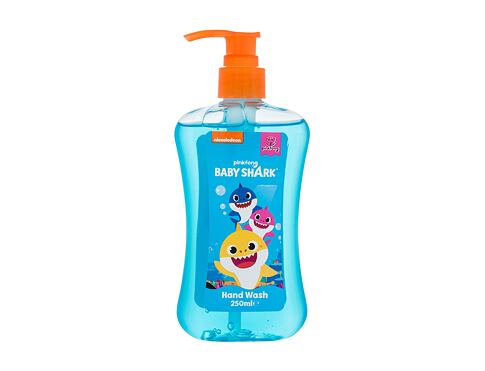 Tekuté mýdlo Pinkfong Baby Shark 250 ml