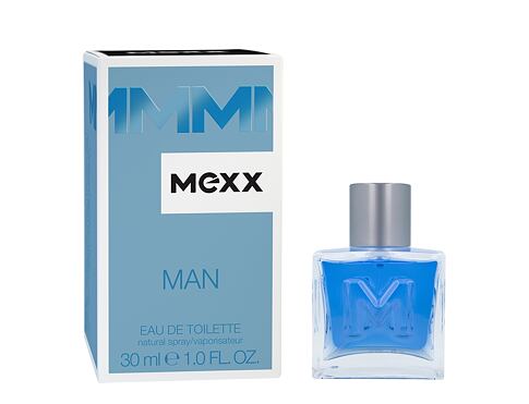 Toaletní voda Mexx Man 30 ml