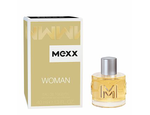 Parfémovaná voda Mexx Woman 40 ml