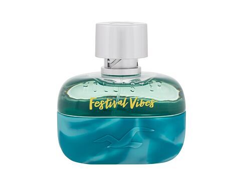 Toaletní voda Hollister Festival Vibes 100 ml