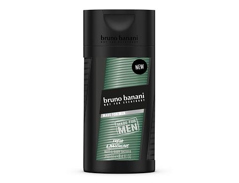 Sprchový gel Bruno Banani Made For Men Hair & Body 250 ml