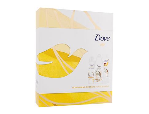 Sprchový gel Dove Nourishing Secrets Replenishing 250 ml poškozená krabička Kazeta