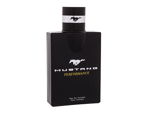 Toaletní voda Ford Mustang Performance 100 ml