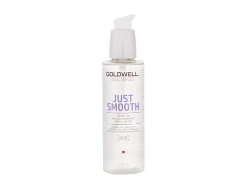 Uhlazení vlasů Goldwell Dualsenses Just Smooth Taming Oil 100 ml
