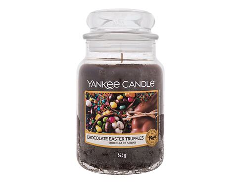 Vonná svíčka Yankee Candle Chocolate Easter Truffles 623 g
