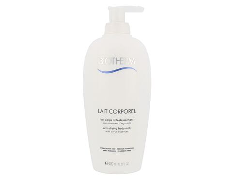 Tělové mléko Biotherm Lait Corporel 400 ml poškozený flakon