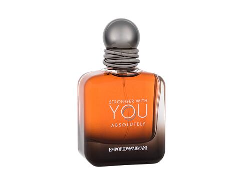 Parfém Giorgio Armani Emporio Armani Stronger With You Absolutely 50 ml