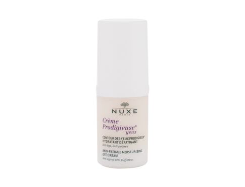 Oční krém NUXE Creme Prodigieuse Anti-Fatigue Limited 15 ml poškozená krabička
