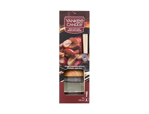 Bytový sprej a difuzér Yankee Candle Crisp Campfire Apples 120 ml