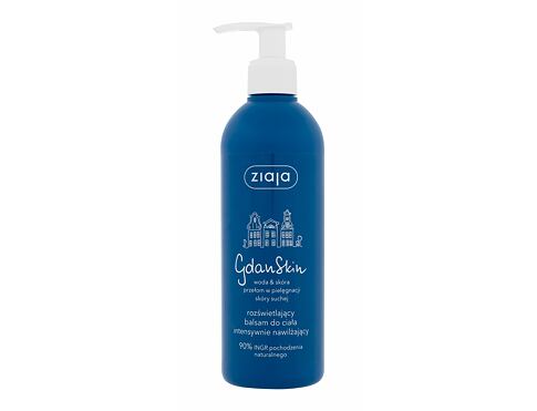 Tělový balzám Ziaja GdanSkin Brightening Body Balm 300 ml