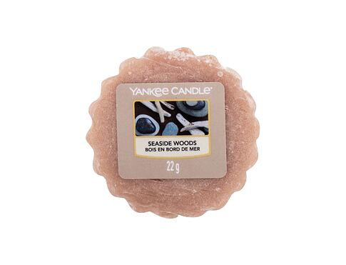 Vonný vosk Yankee Candle Seaside Woods 22 g poškozený obal