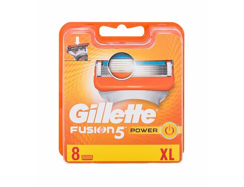 Náhradní břit Gillette Fusion5 Power 8 ks