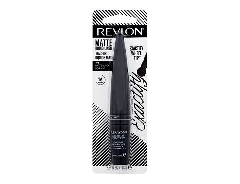 Oční linka Revlon Colorstay Exactify 1 ml 108 Matte Black