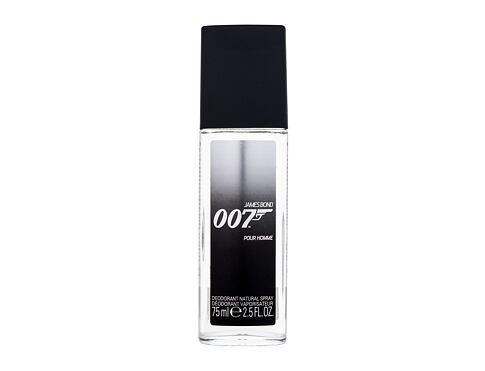 Deodorant James Bond 007 James Bond 007 Pour Homme 75 ml