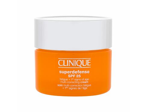 Denní pleťový krém Clinique Superdefense Multi-Correcting SPF25 30 ml
