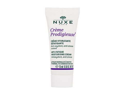 Denní pleťový krém NUXE Creme Prodigieuse Anti-Fatigue Moisturising Cream 15 ml Tester
