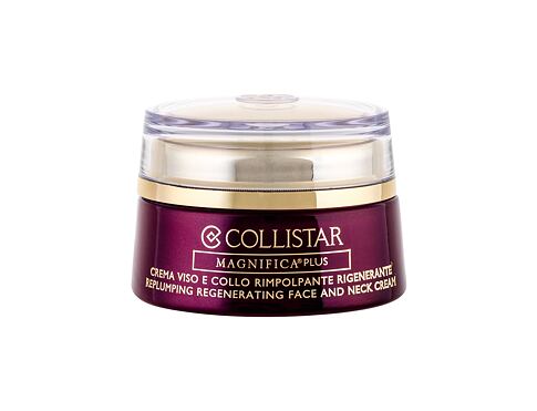Denní pleťový krém Collistar Magnifica Plus Replumping Redensifying Cream 50 ml poškozená krabička
