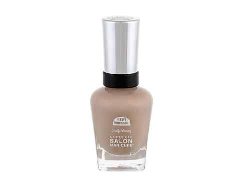 Lak na nehty Sally Hansen Complete Salon Manicure  14,7 ml 372 Know the Espa-Drille poškozený flakon