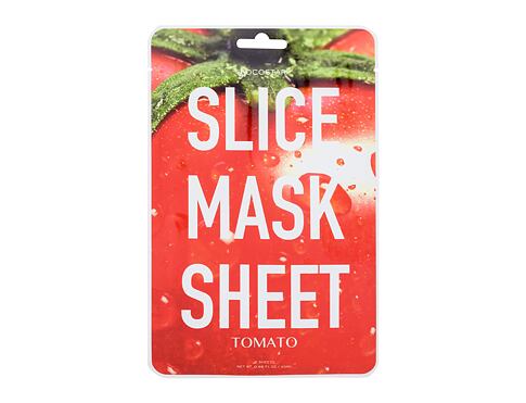 Pleťová maska Kocostar Slice Mask Tomato 20 ml