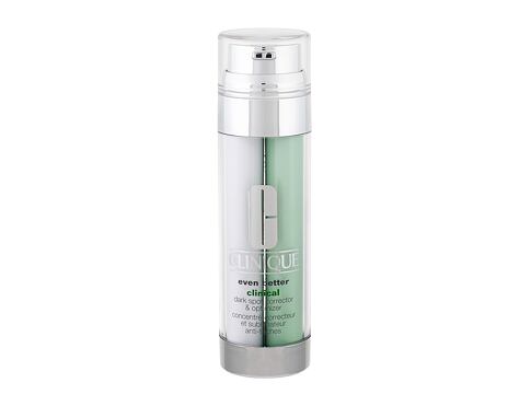 Pleťové sérum Clinique Even Better Clinical Dark Spot Corrector & Optimizer 50 ml poškozená krabička