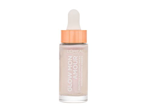 Rozjasňovač L'Oréal Paris Wake Up & Glow Glow Mon Amour 15 ml 05 Icoconic Glow