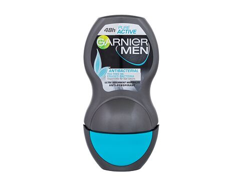 Antiperspirant Garnier Men Pure Active 48h 50 ml