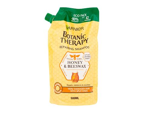 Šampon Garnier Botanic Therapy Honey & Beeswax Náplň 500 ml