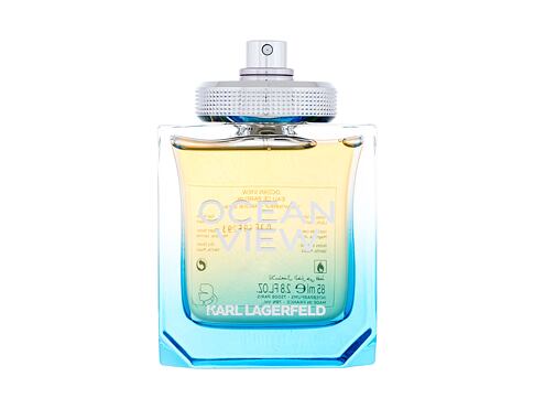 Parfémovaná voda Karl Lagerfeld Ocean View 85 ml Tester