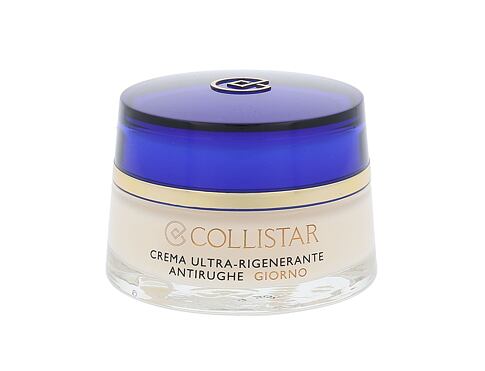 Denní pleťový krém Collistar Special Anti-Age Ultra-Regenerating Anti-Wrinkle Day Cream 50 ml bez krabičky