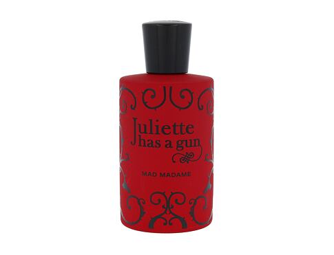 Parfémovaná voda Juliette Has A Gun Mad Madame 100 ml poškozená krabička