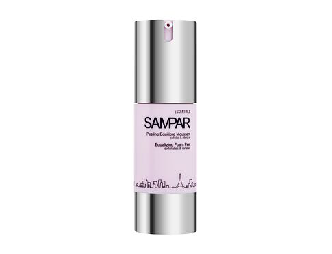 Čisticí pěna Sampar Essentials Equalizing Foam Peel 30 ml