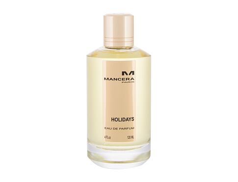 Parfémovaná voda MANCERA Holidays 120 ml poškozená krabička