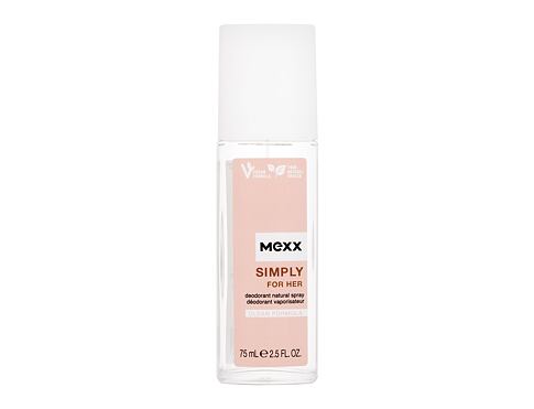 Deodorant Mexx Simply 75 ml