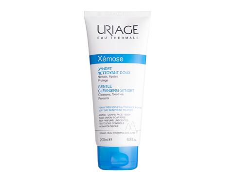 Sprchový gel Uriage Xémose Gentle Cleansing Syndet 200 ml