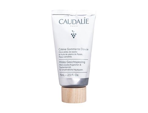 Peeling Caudalie Vinoclean Gentle Buffing Cream 75 ml