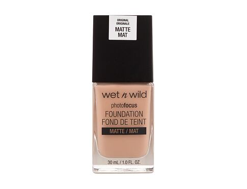 Make-up Wet n Wild Photo Focus 30 ml Classic Beige