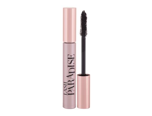 Řasenka L'Oréal Paris Lash Paradise 6,4 ml Intense Black poškozená krabička