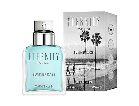 Toaletní voda Calvin Klein Eternity Summer Daze 100 ml