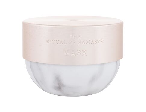 Pleťová maska Rituals The Ritual Of Namasté Purify Renewing AHA Glow Mask 50 ml