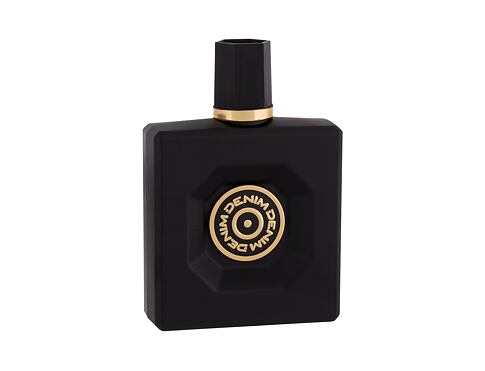 Toaletní voda Denim Gold 100 ml poškozená krabička