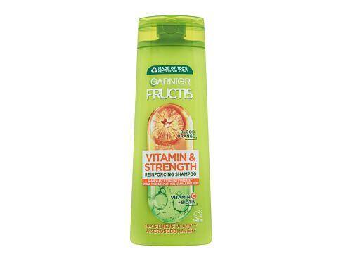 Šampon Garnier Fructis Vitamin & Strength Reinforcing Shampoo 400 ml